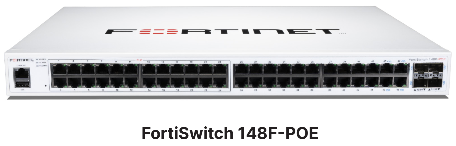 FS-148F-POE飞塔POE交换机