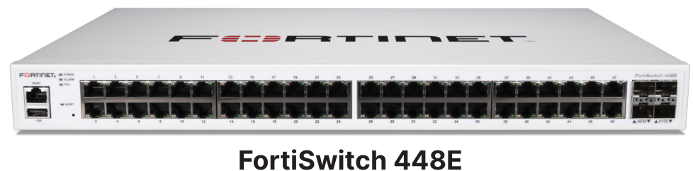 FS-448E飞塔三层交换机