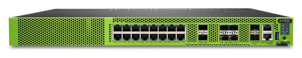 瞻博防火墙SRX1600系列