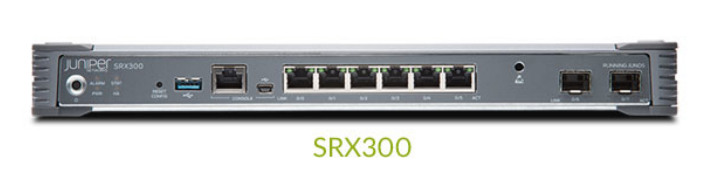 SRX300-SYS-JB瞻博下一代防火墙