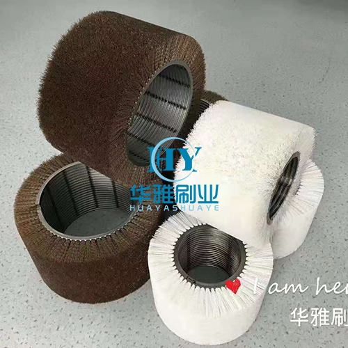 毛刷辊