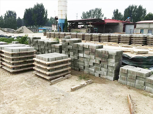 合肥某抛光砖厂—定制钢丝刷