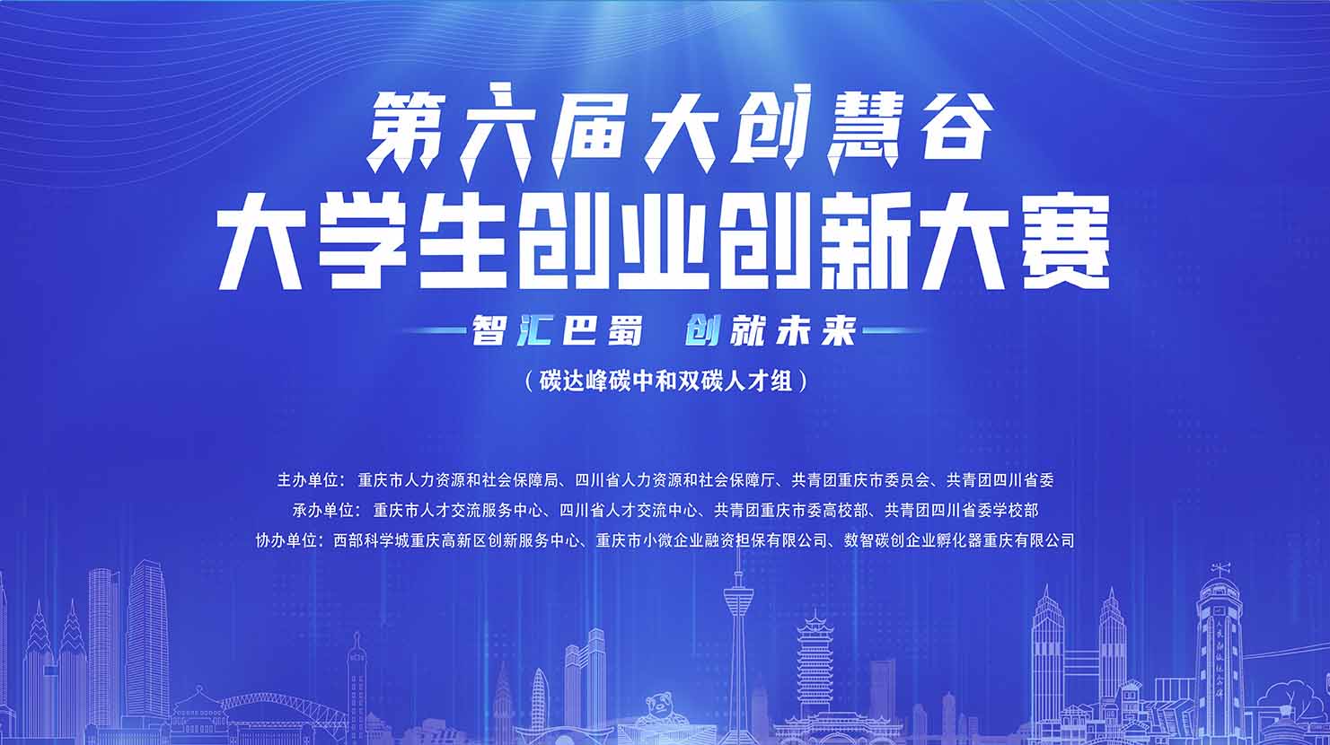创新创业大赛