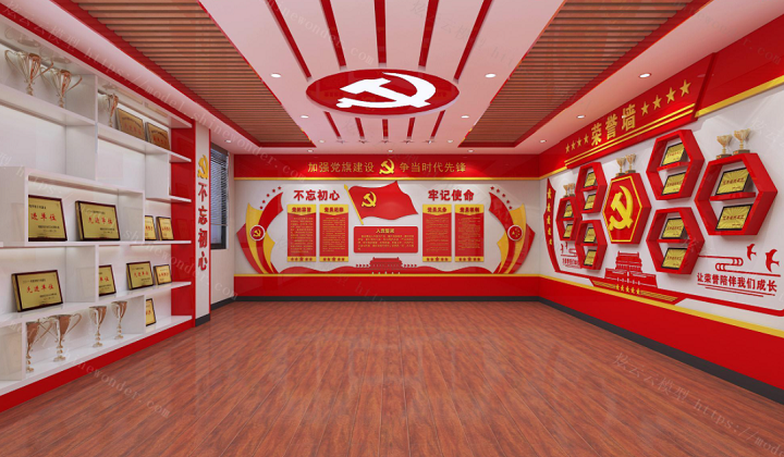 VR线上展厅|元宇宙展厅