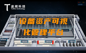 上海途闻科技设备资产可视化管理平台