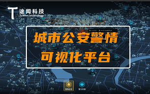上海途闻科技三维可视化平台开发