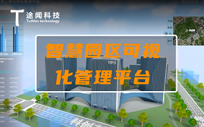 上海途闻科技智慧园区管理平台