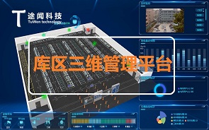 上海途闻科技设备资产可视化管理平台