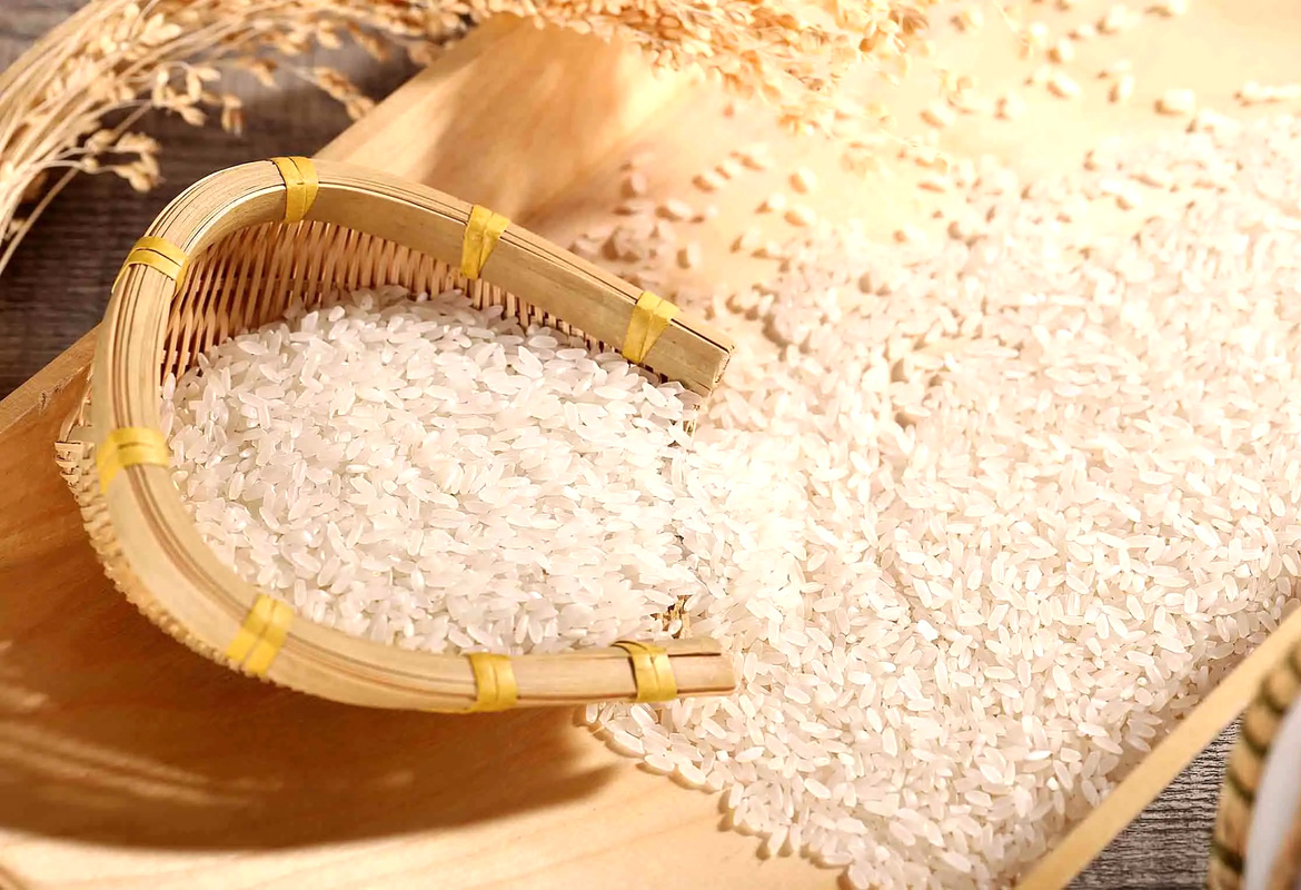 大米的营养价值
