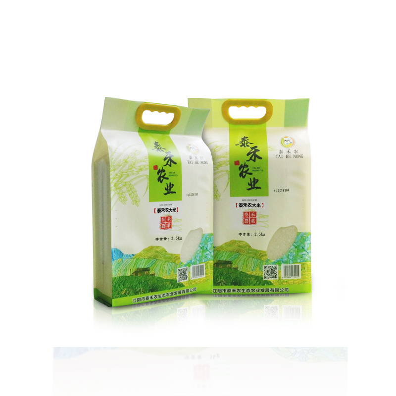 泰禾农大米2.5Kg