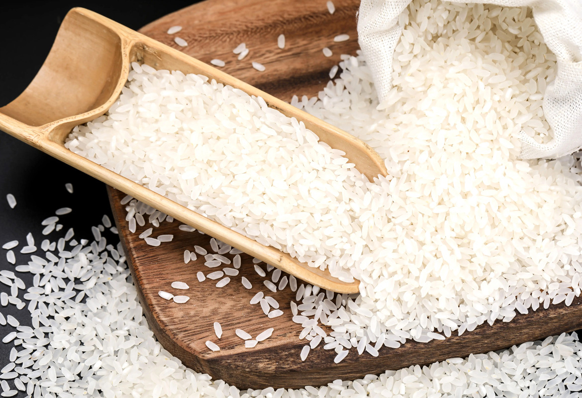 大米是怎么分类的？