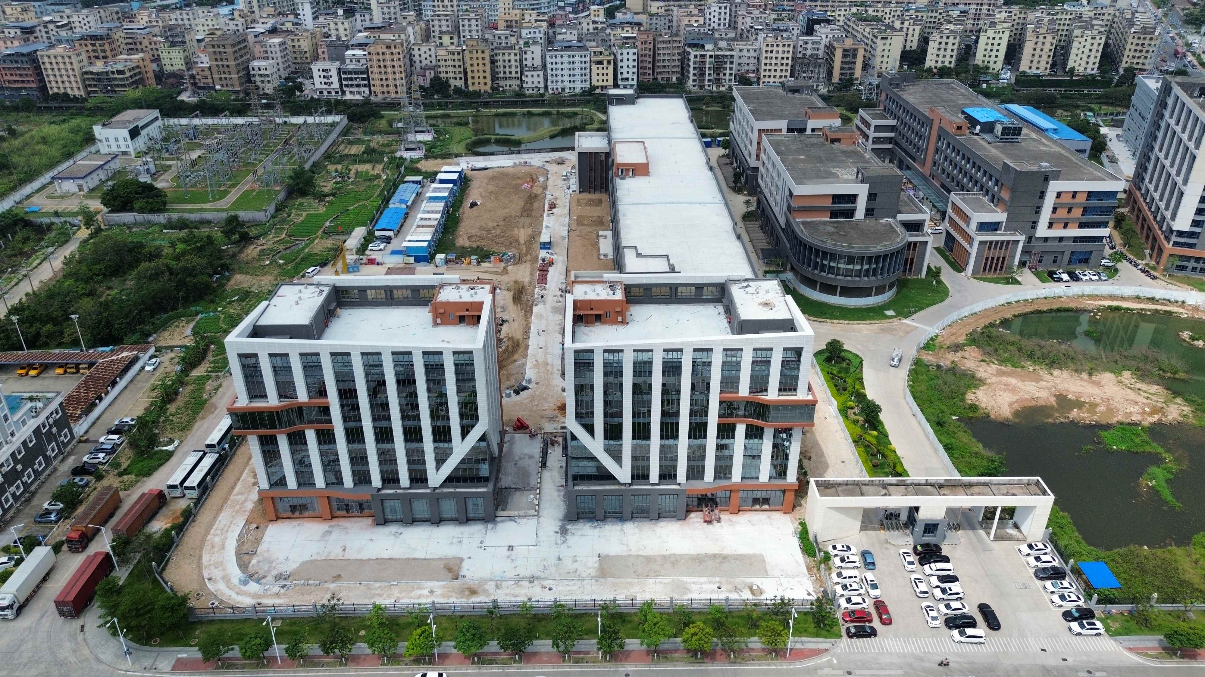 珠海市运泰利实业有限公司产业园区（二期）