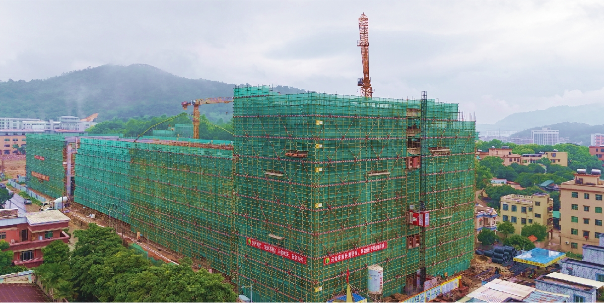 博路德智能节能幕墙门窗系统研发生产基地新建项目