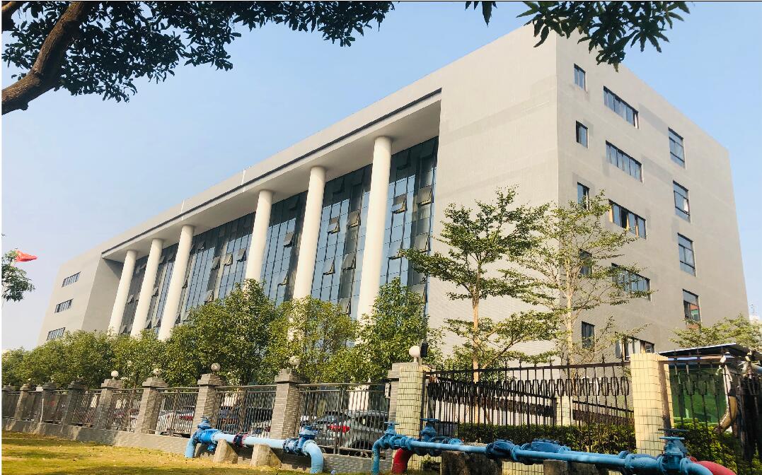 博威电气 厂房、宿舍楼工程