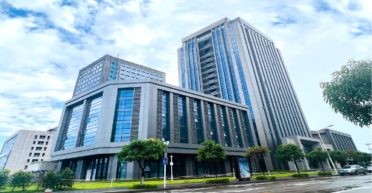 兆邦智能研发基地