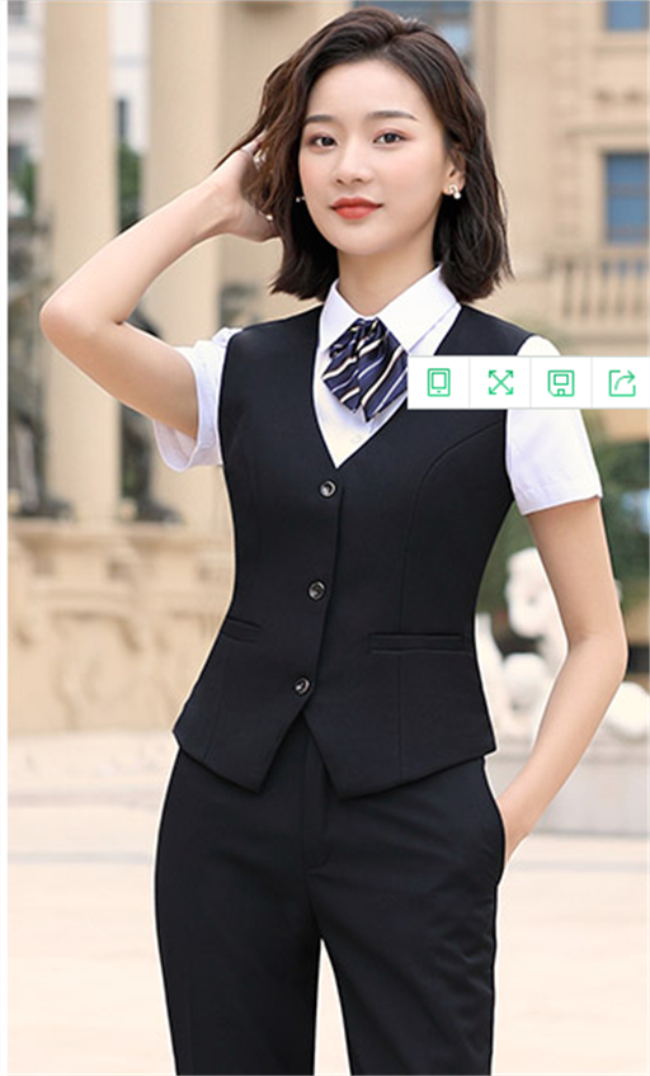 职业装009