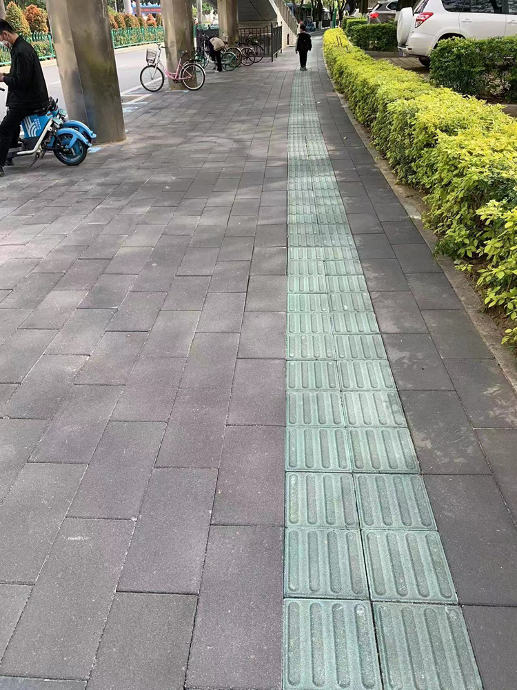 250*500*80-透水磚