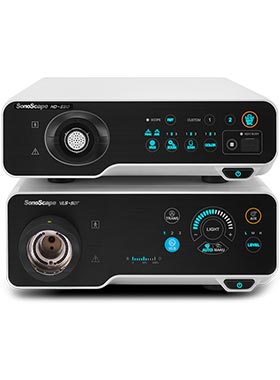 HD-550  全高清电子内镜系统