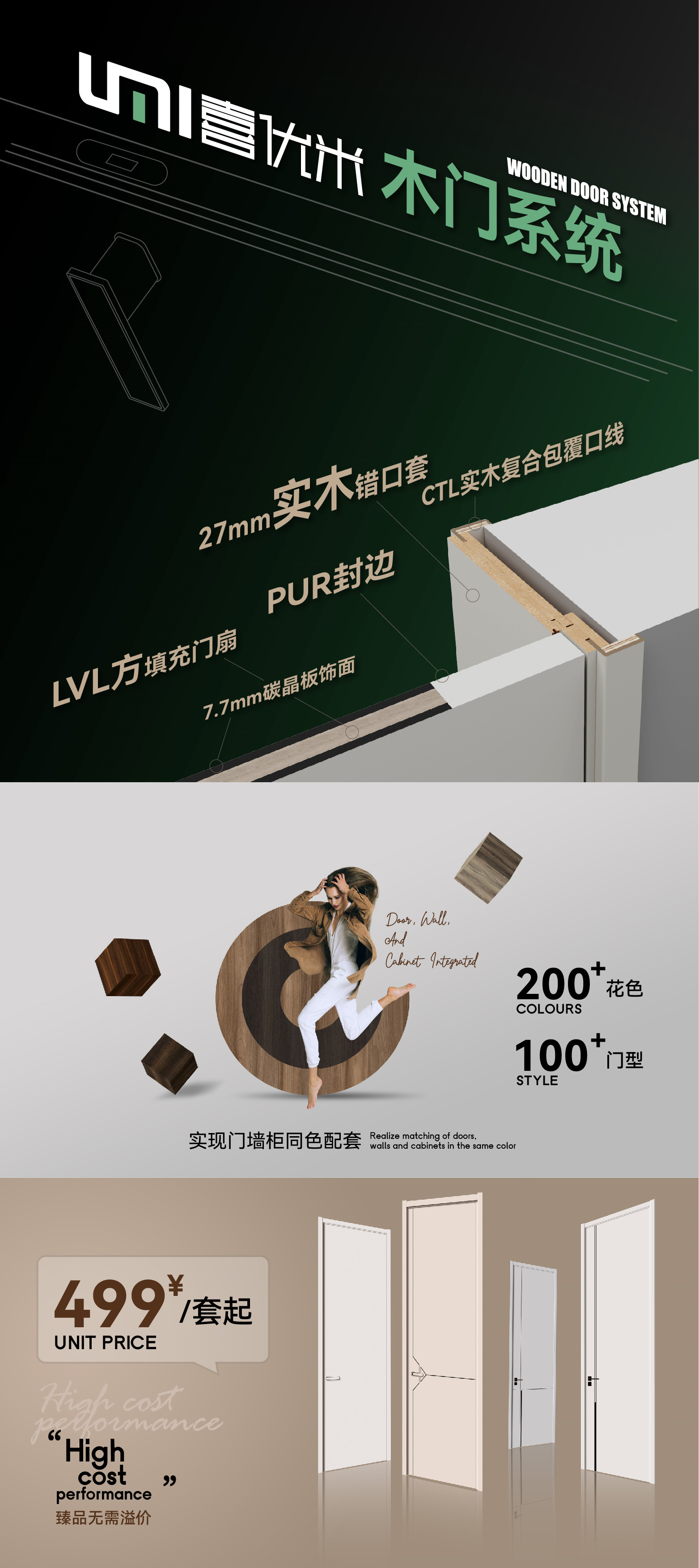 木门