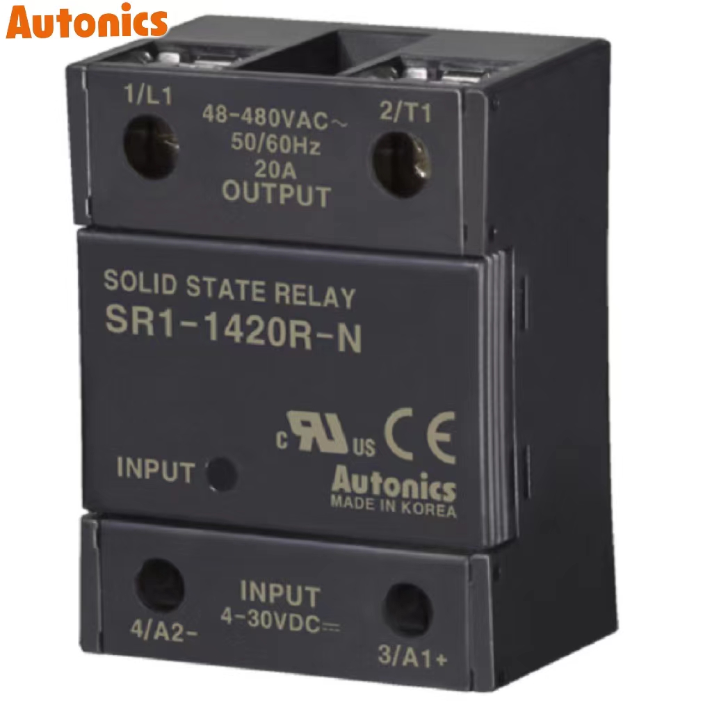 固态继电器 Solid State Relays