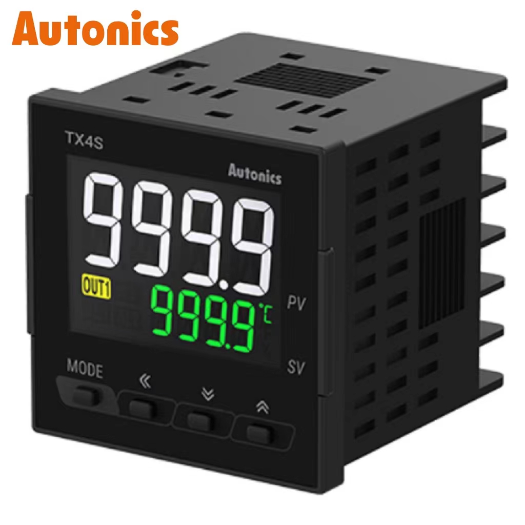 温度控制器 Temperature Controllers