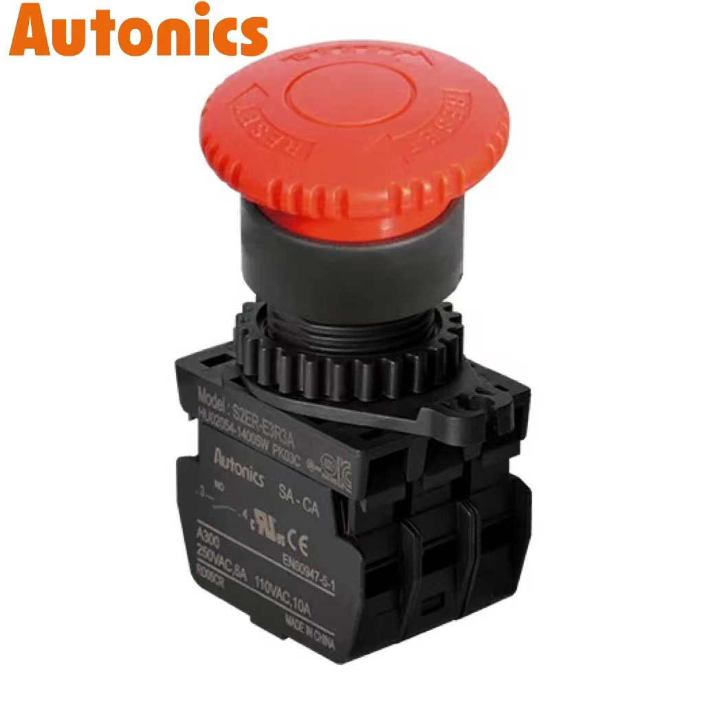 控制开关 Control Switches