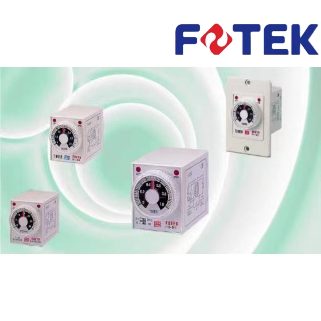 计时器 阳明（FOTEK）H3系列