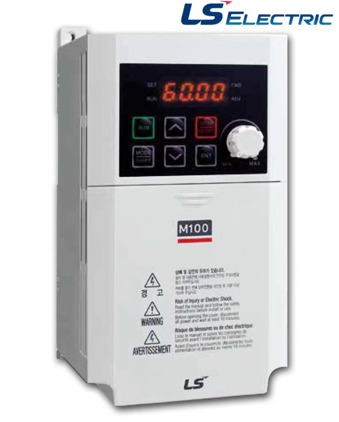 LS变频 M100系列