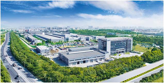 厦门汽车厂客车顶盖生产流水线改造系统