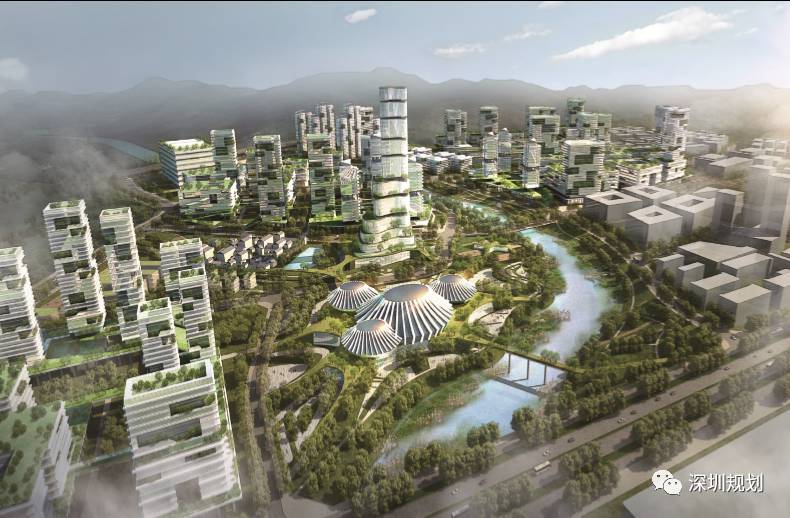 深圳低碳城