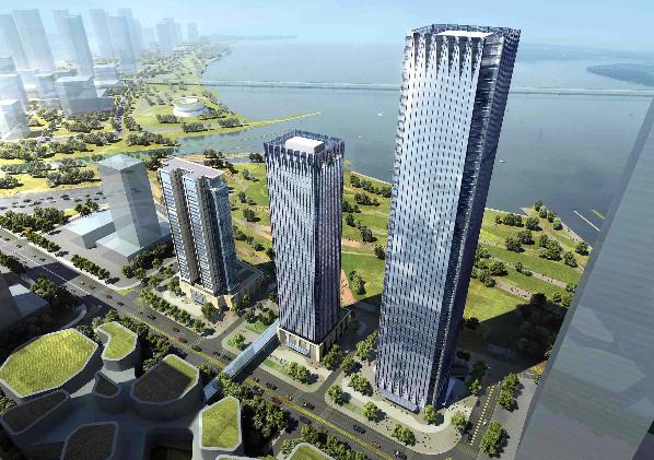 深圳前海金融中心