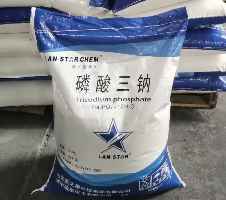 磷酸三鈉