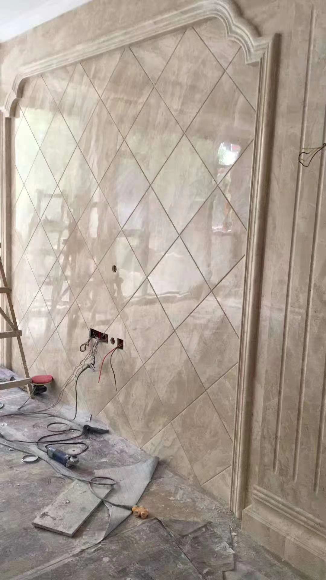 电视墙