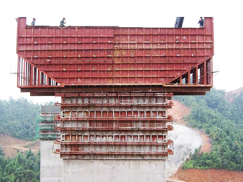 钢模