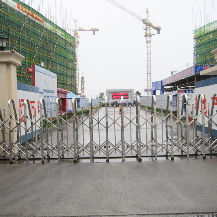 中国建筑第六工程局安庆圆梦新区职工之家