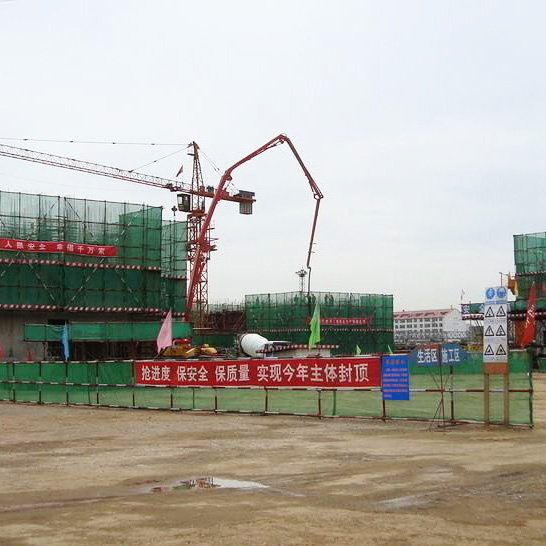 安庆林语堂三期项目工程