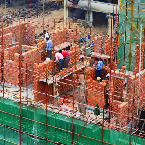 中国建设第三工程局机场大道工程