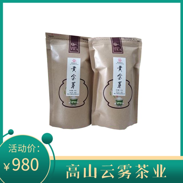 黄金芽100g复合装