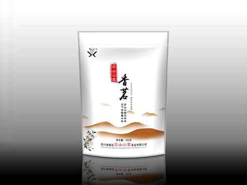 云雾香茗250g复合装