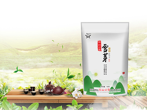 尊品雪芽100g复合装