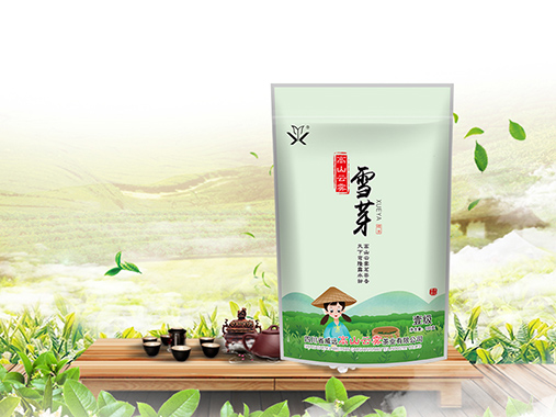 壹级雪芽100g袋装