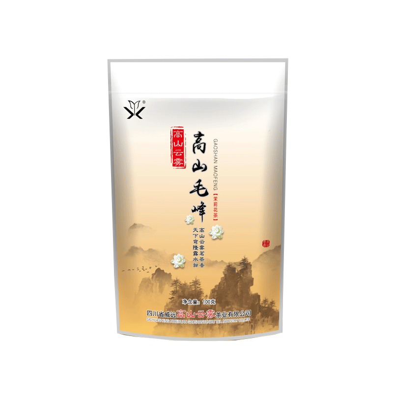 高山毛峰100g袋装