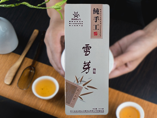 手工雪芽30x4g礼盒装