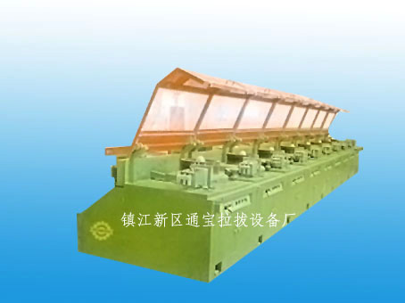 Ø560-600直线式拉线机