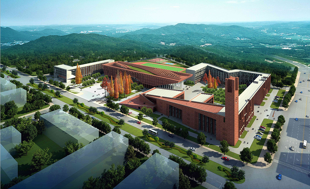 中国科学院大学南京学院