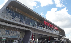 肯尼亚蒙内铁路-内罗毕