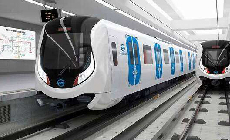 呼和浩特地铁1号线