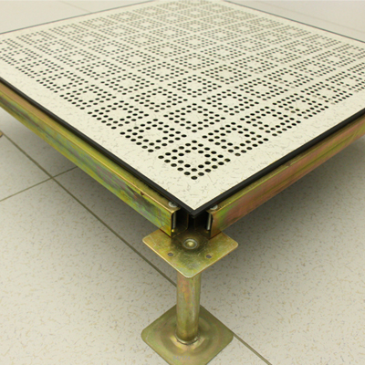 铝合金防静电架空地板