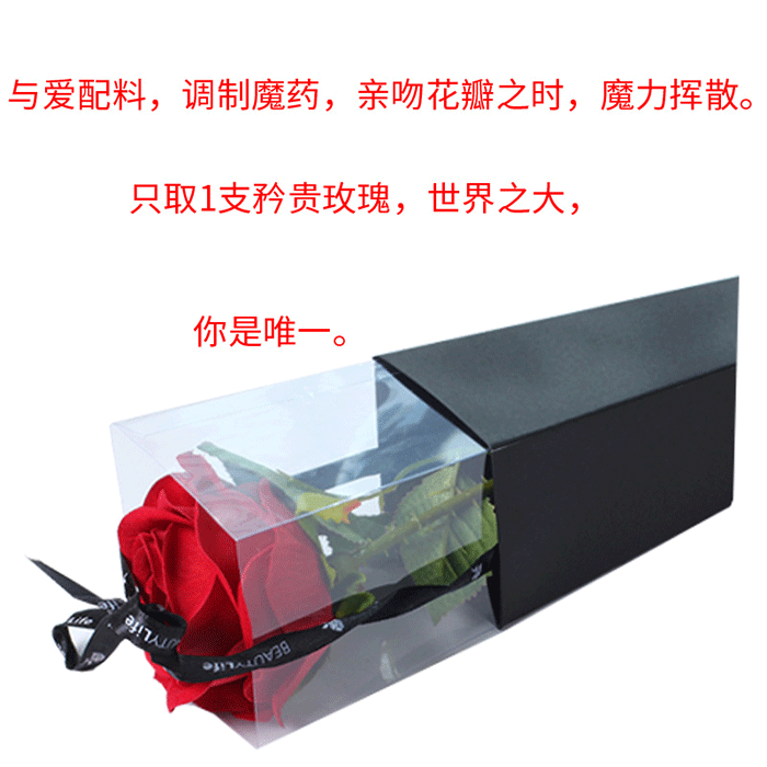 一支玫瑰