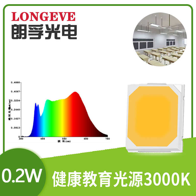 2835教育光源灯珠